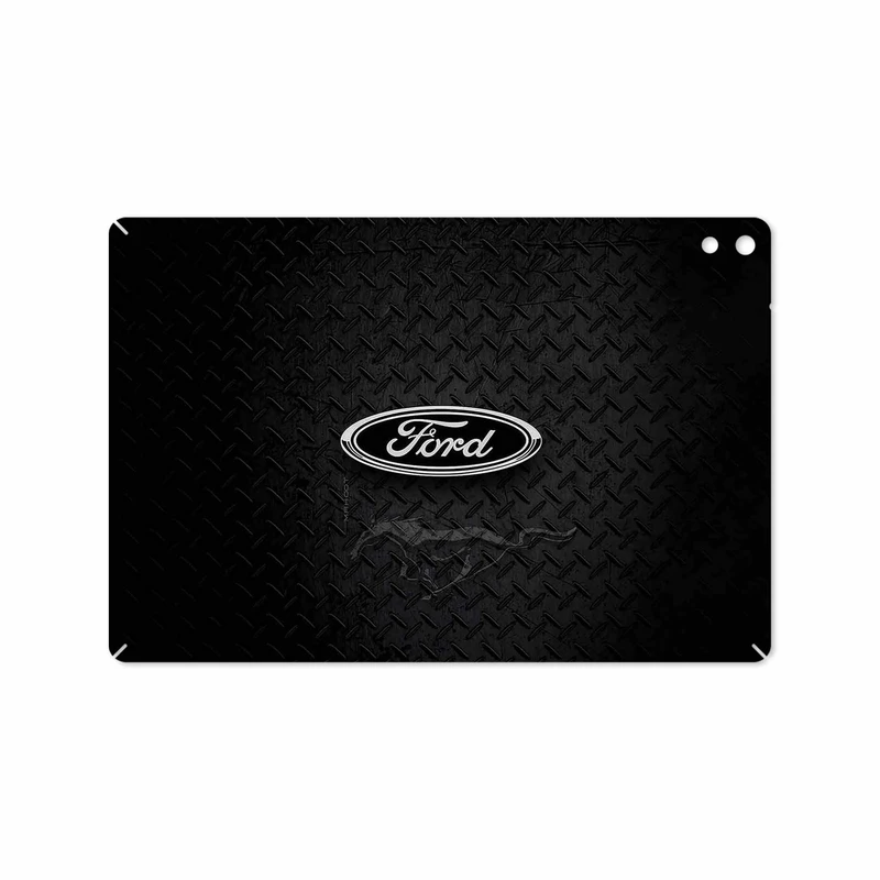 برچسب پوششی ماهوت مدل Ford Motor مناسب برای تبلت اچ تی سی Nexus 9 2014