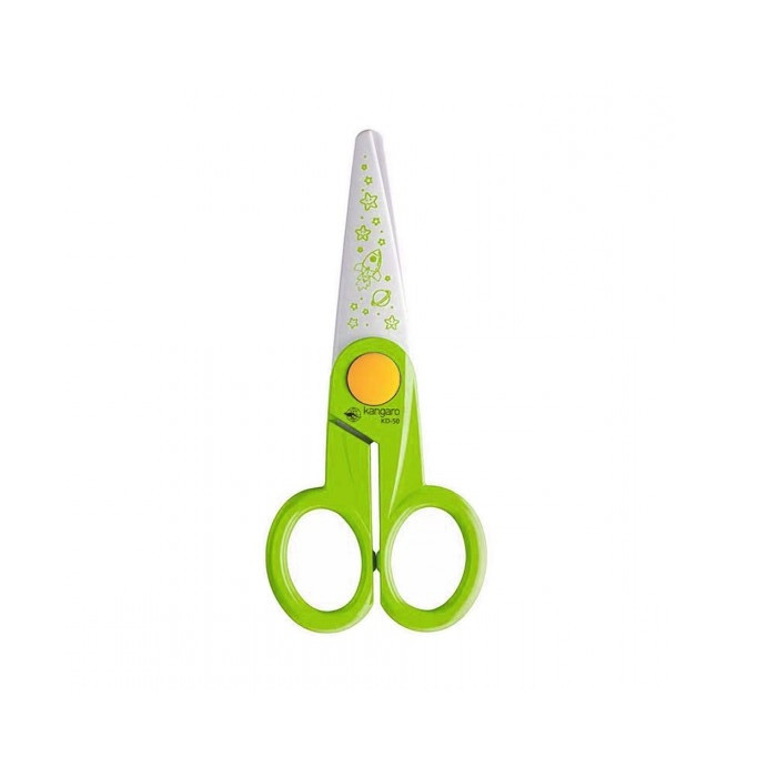 قیچی کانگورو مدل مهدکودک کد KD-50/Y