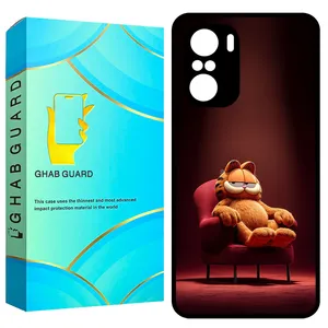 Ghab Guard GCHPF3 Cover for Xiaomi Poco F3 / Redmi K40 / Redmi K40 Pro