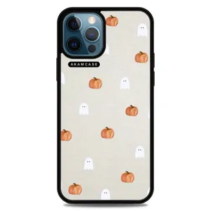 AKAM AMC-WA12PROMAX-PUMPKIN-25 Cover For Apple iPhone 12 Pro Max