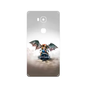 MAHOOT The Witcher Game Series Cover Sticker for Honor 5X