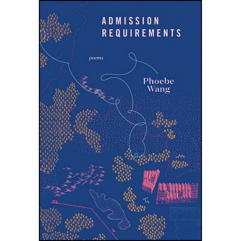 کتاب Admission Requirements اثر Phoebe Wang انتشارات McClelland & Stewart 
