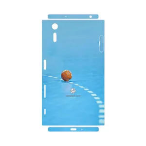 MAHOOT Handball-FullSkin Cover Sticker for Sony Xperia XZ