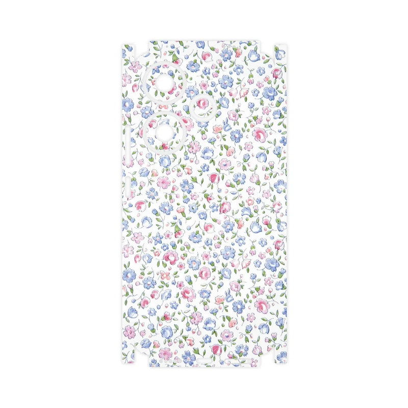 برچسب پوششی ماهوت مدل Painted-Flowers-FullSkin مناسب برای گوشی موبایل شیائومی Poco F6
