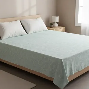 روتختی دو نفره ایسیمو هوم مدل LESLI سایز 240x220 سانتی‌متر