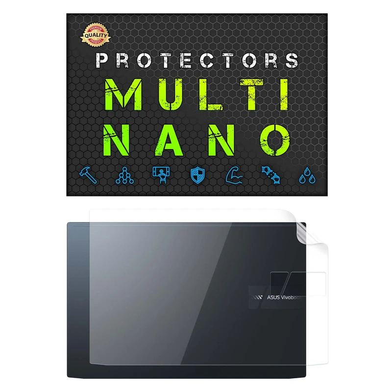 محافظ پشت لپ تاپ مولتی نانو مدل X-F1T مناسب برای لپ تاپ ایسوس VivoBook Pro 15 OLED K3500P 15.6 inch 2021