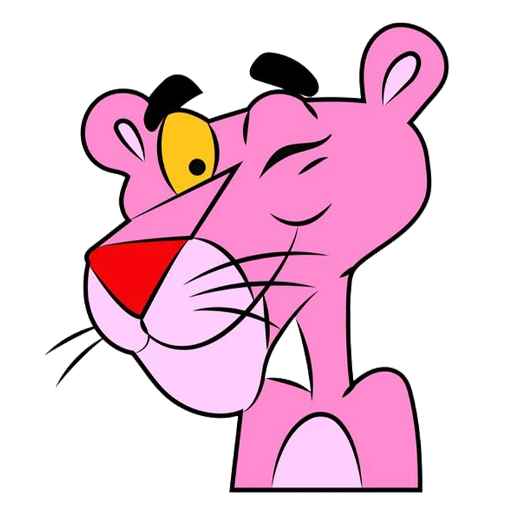 استیکر پارچه و لباس پاد آفرین مدل کارتونی کد S1667