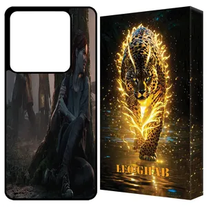 LEO GHAB LCHAPX6 Cover For Xiaomi Redmi Note 13 Pro 5G / Poco X6