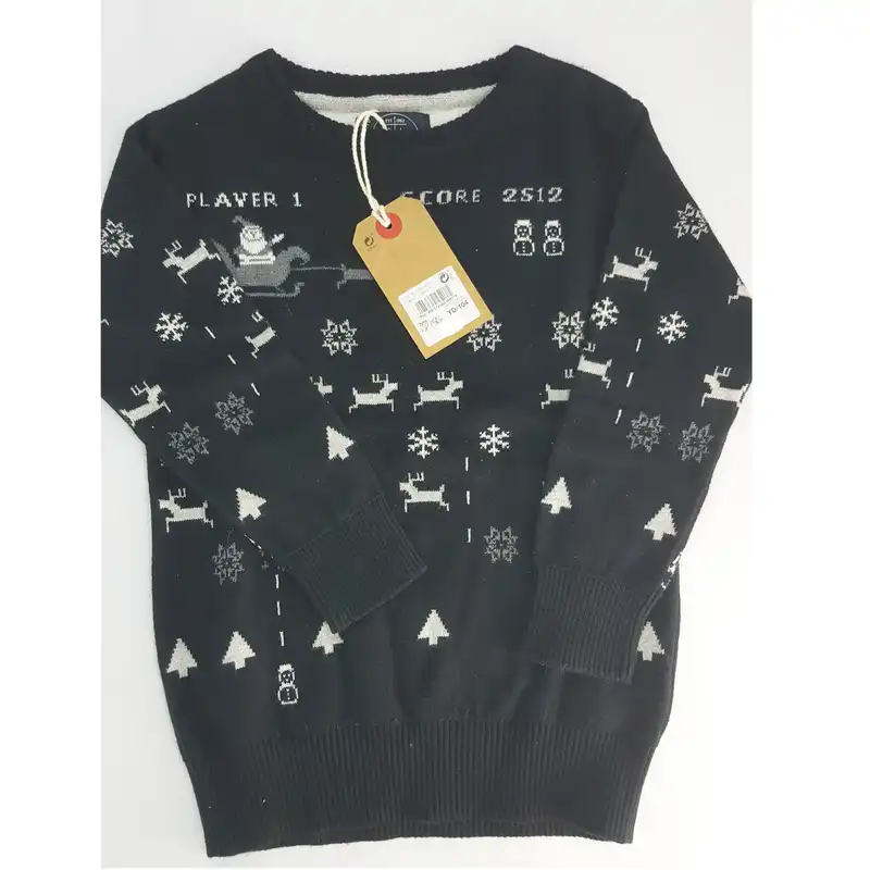 پلیور پسرانه نکست مدل yd-104