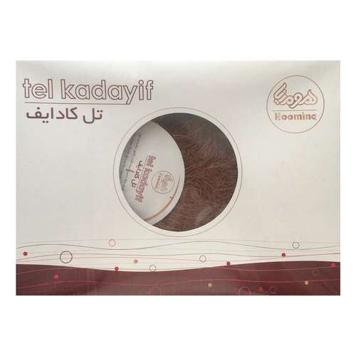 تل کادایف کاکائویی هومینا - 350 گرم
