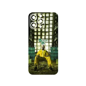MAHOOT Breaking Bad Cover Sticker for Apple iPhone 14 Pro Max