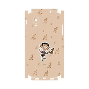 MAHOOT Mr.Bean-FullSkin Cover Sticker for Google Nexus 5