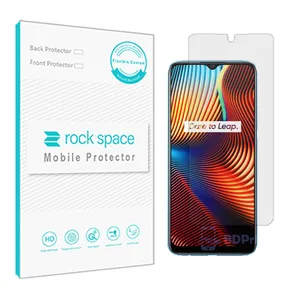 Rock space code HGL hydrogel screen protector suitable for Realme 7i Global