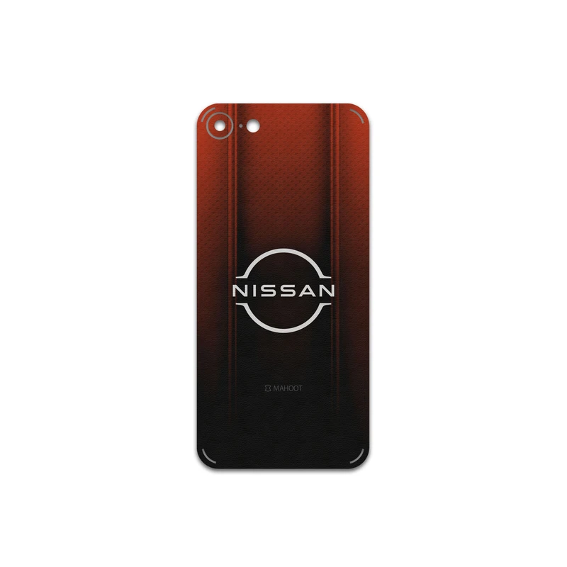 برچسب پوششی ماهوت مدل Nissan مناسب برای گوشی موبایل اپل iPhone 7