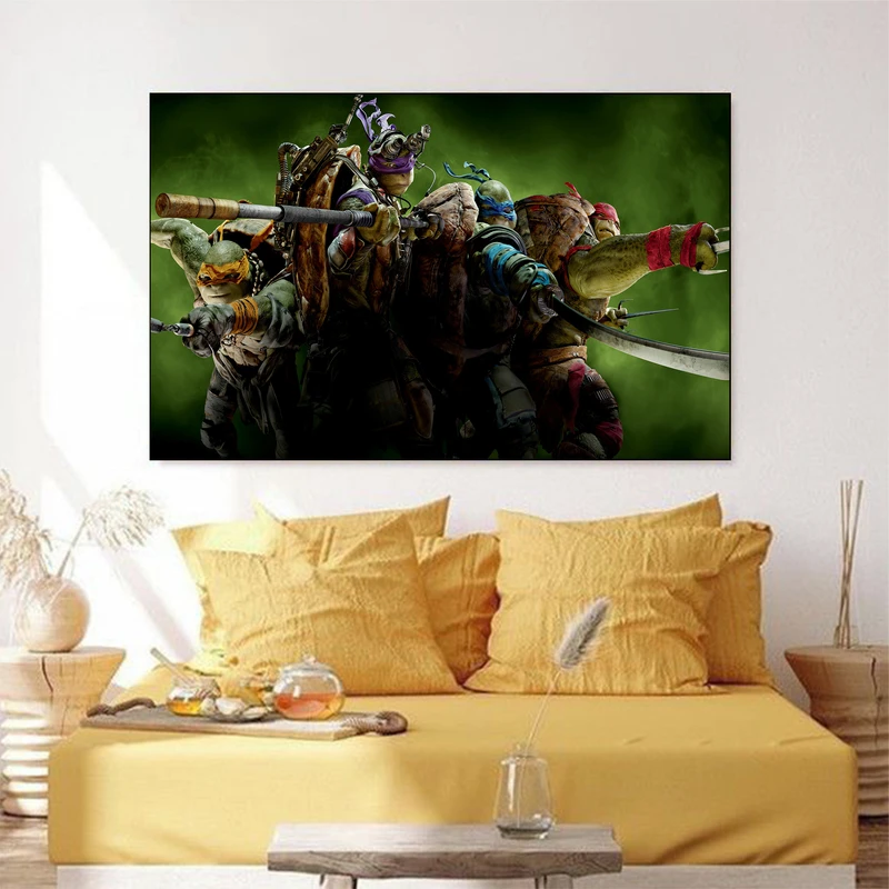 تابلو شاسی مدل لاکپشت نینجا کد 8545