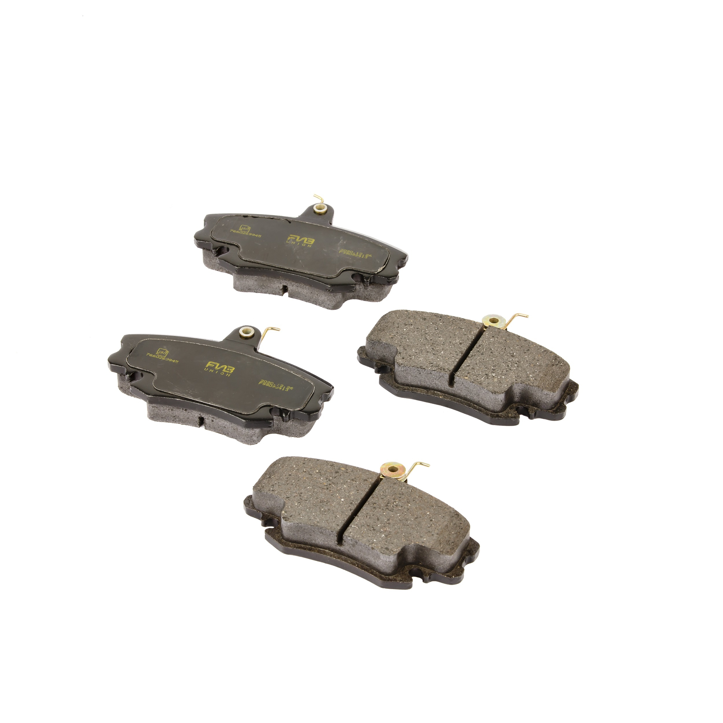 لنت ترمز جلو اف ان بی کد BP734 مناسب برای ال 90