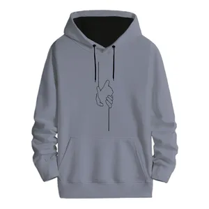 هودی مردانه مدل V063DB