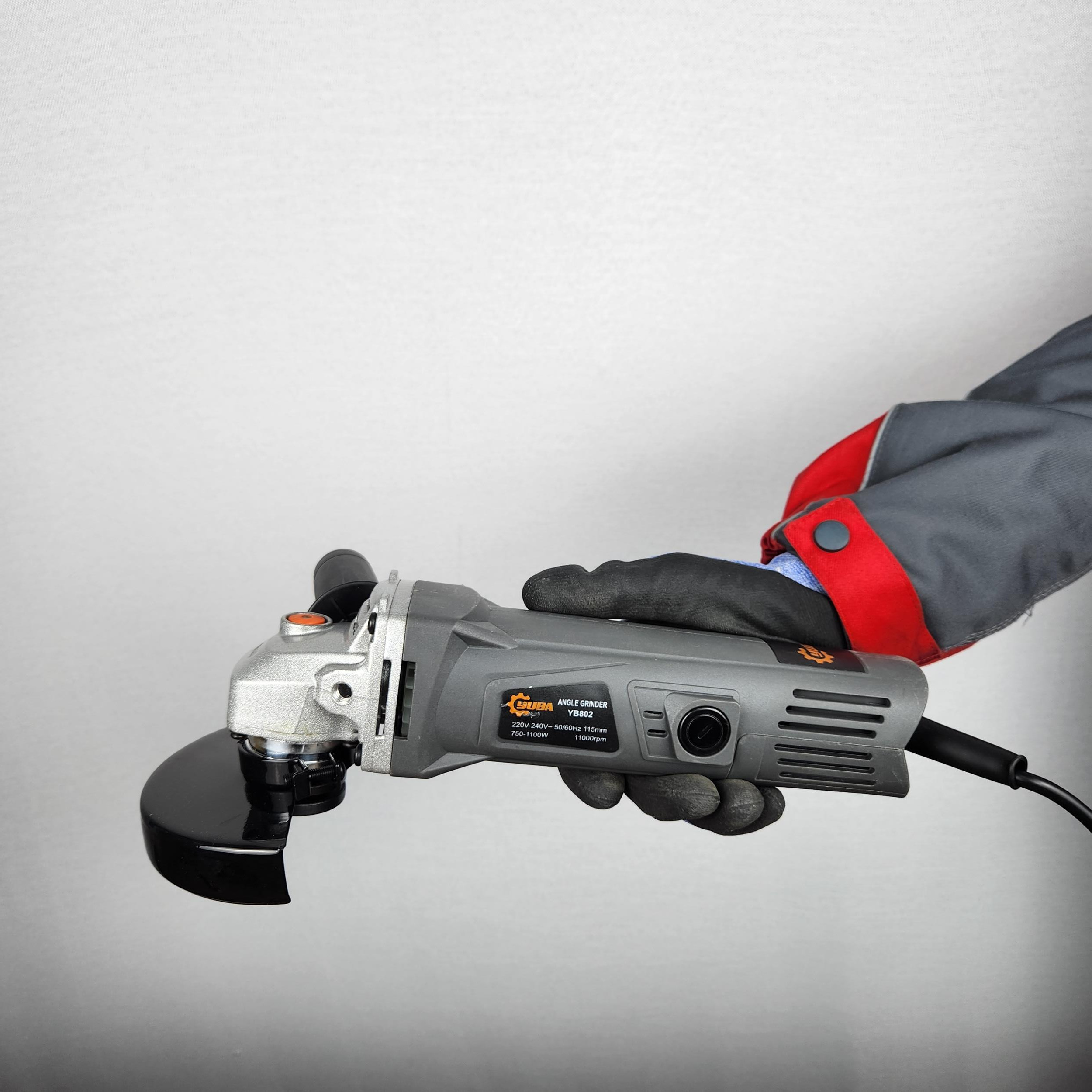 مینی فرز برقی یوبا کد GHR284