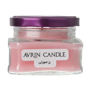 شمع اورین مدل رز