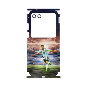 MAHOOT Lionel Messi 2-FullSkin Cover Sticker for Motorola Razr 40 Ultra