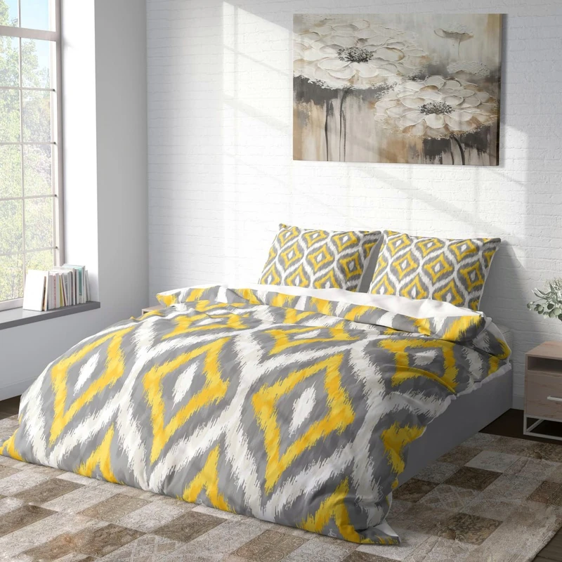 سرویس روتختی 2 نفر 8 تکه کالای خواب آرنا مدل 001190