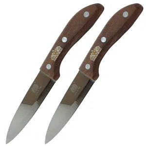 چاقو آشپزخانه مدرن مدل 1404001 مجموعه 2 عددی