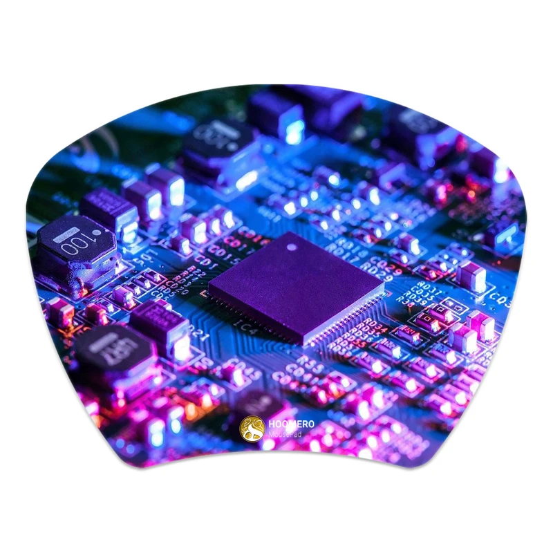 ماوس پد هومرو مدل MC710 طرح مهندسی