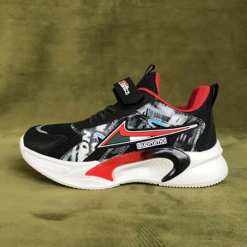 کفش مخصوص پیاده روی مدل NiQ-SupQ-BlkReQ-102023