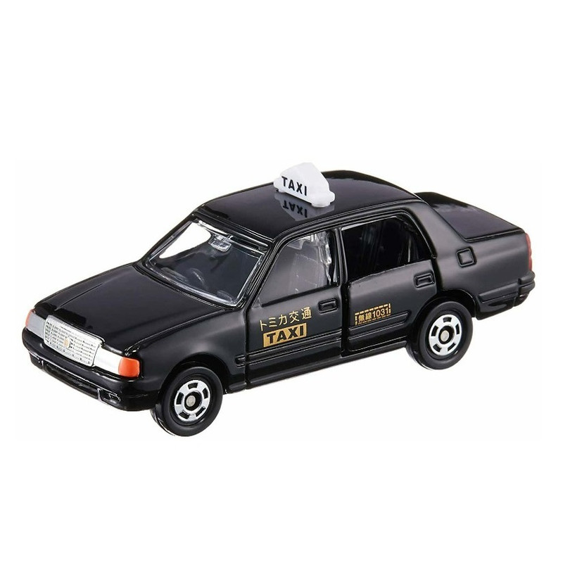 ماشین بازی تاکارا تامی مدل Toyota Crown Comfort Taxi کد 746881
