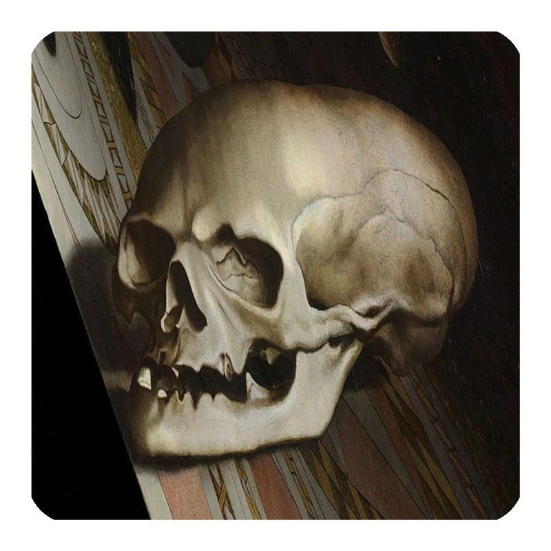 مگنت طرح نقاشی اسکلت کد A1