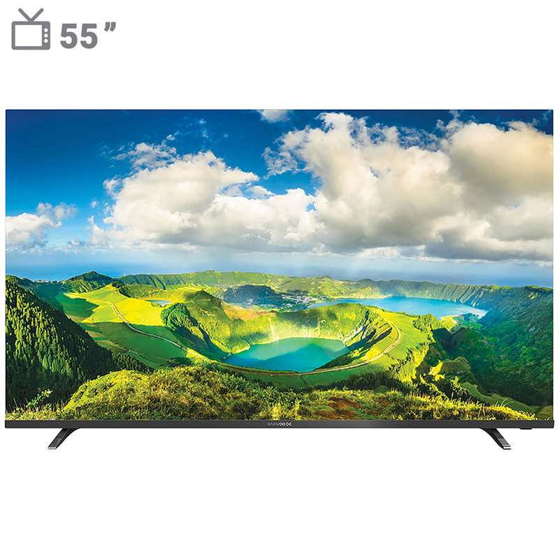 تلوزیون ال ای دی هوشمند دوو مدل DSL-55K5310U سایز 55 اینچ تلوزیون ال ای دی هوشمند دوو مدل DSL-55K5310U سایز 55 اینچ