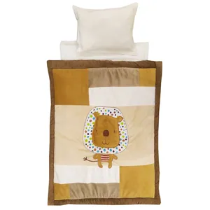 سرویس خواب 3 تکه نوزاد مدل شیر