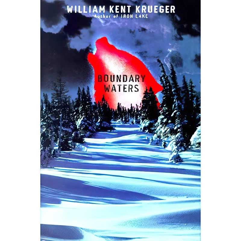 کتاب Boundary Waters اثر William Kent Krueger انتشارات Atria