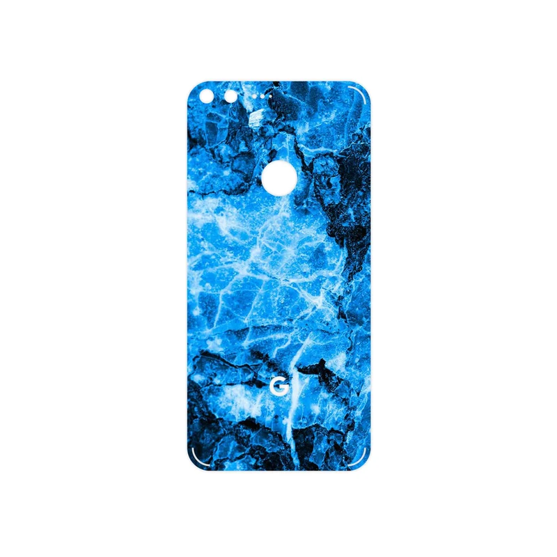 برچسب پوششی ماهوت مدل Blue Marble مناسب برای گوشی موبایل گوگل Pixel XL