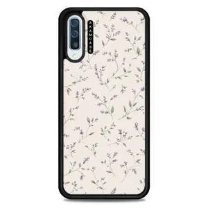 AKAM AMC-WSGA50-LAVENDER-5 Cover For Samsung Galaxy A50
