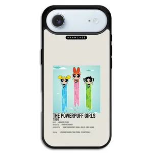 AKAM AMC-WA17AIR-CARTOONS-11 Cover For Apple iPhone Air