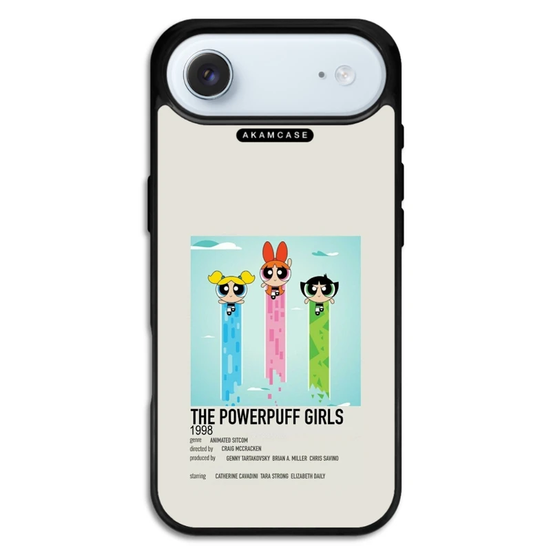 کاور آکام مدل AMC-WA17AIR-CARTOONS-11 مناسب برای گوشی موبایل اپل iPhone Air