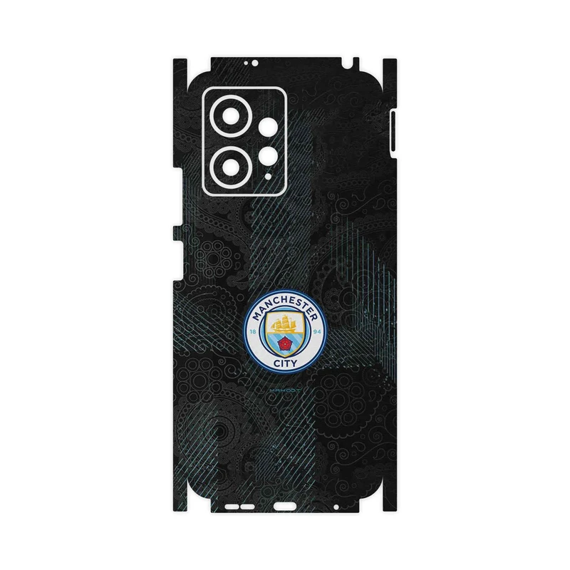 برچسب پوششی ماهوت مدل Manchester_City-FullSkin مناسب برای گوشی موبایل شیائومی Redmi Note 12 4G