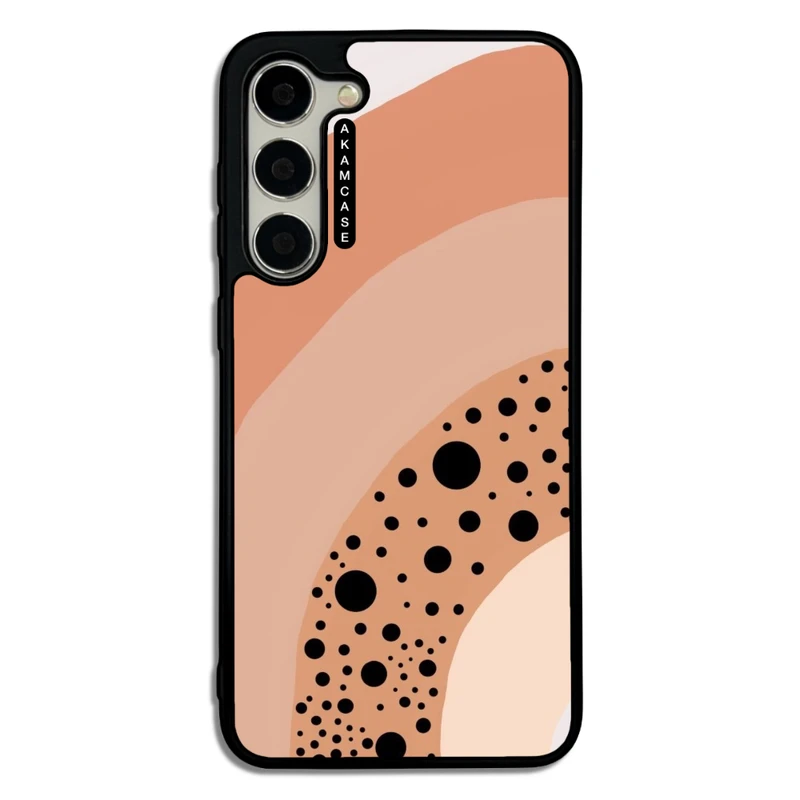 کاور آکام مدل AMCWSGS23P-BOHO8 مناسب برای گوشی موبایل سامسونگ Galaxy S23 Plus