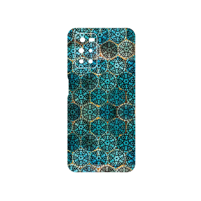 برچسب پوششی ماهوت مدل Iran Tile 9 مناسب برای گوشی موبایل شیائومی Redmi Note 11 4G