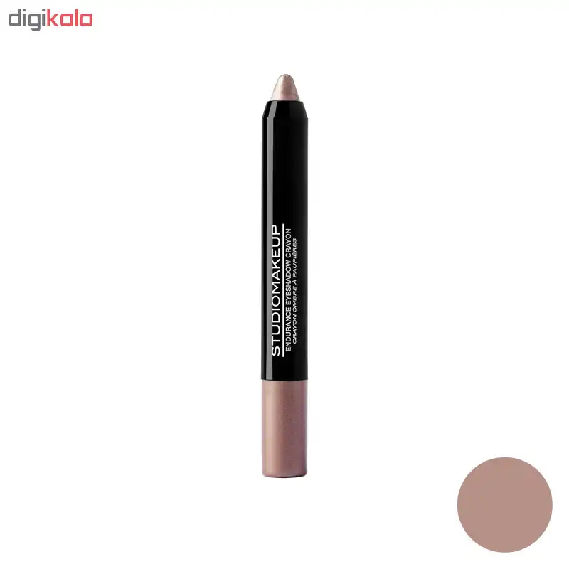 سایه چشم مدادی استودیو میکاپ مدل Endurance شماره 05