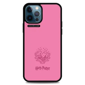 AKAM AMC-WA12PROMAX-HARRY POTTER-31 Cover For Apple iPhone 12 Pro Max