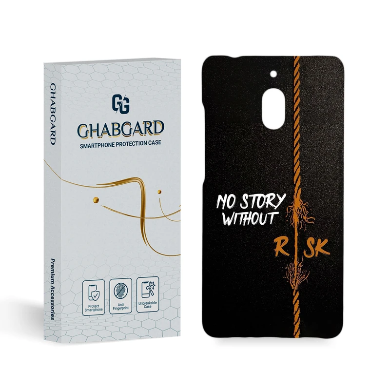 کاور قاب گارد مدل پسرانه مناسب برای گوشی موبایل نوکیا   2.1