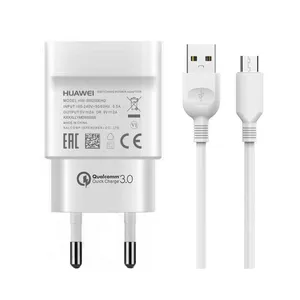 شارژر دیواری مدل HW-059200EHQ به همراه کابل تبدیل USB-C جرلکس