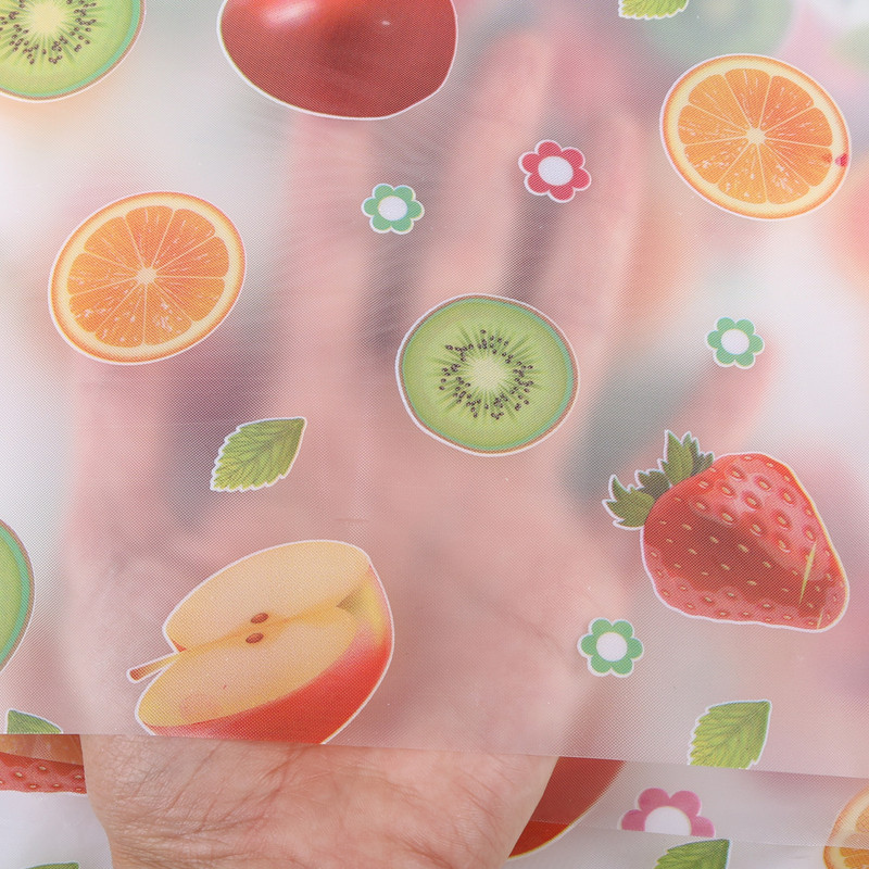 سفره 6 نفره طرح میوه کد S 28