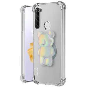 BORT Cover For Xiaomi Redmi Note 8