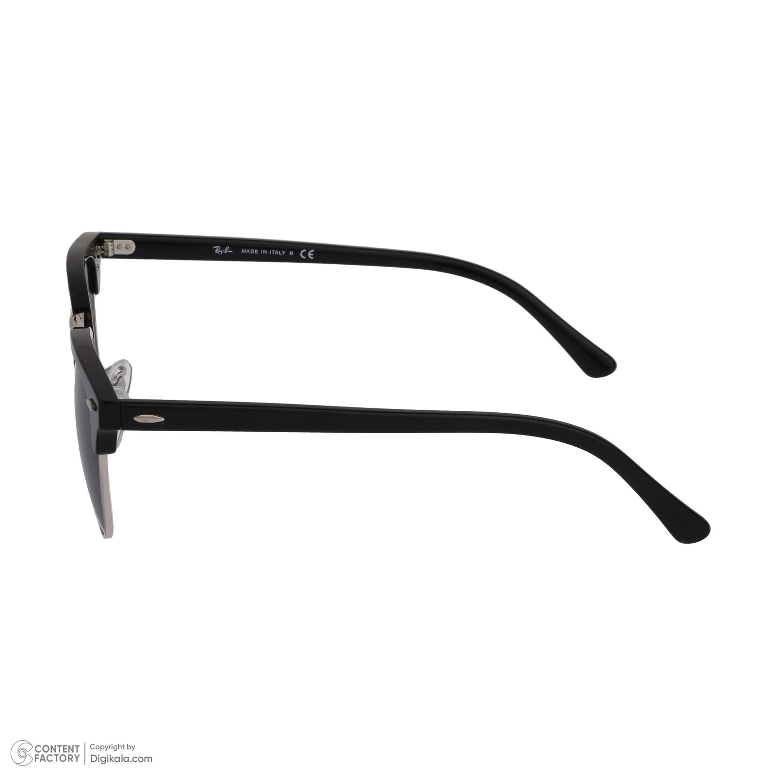 عینک آفتابی ری بن مدل RB3016  CLUB MASTER-901 -  - 5