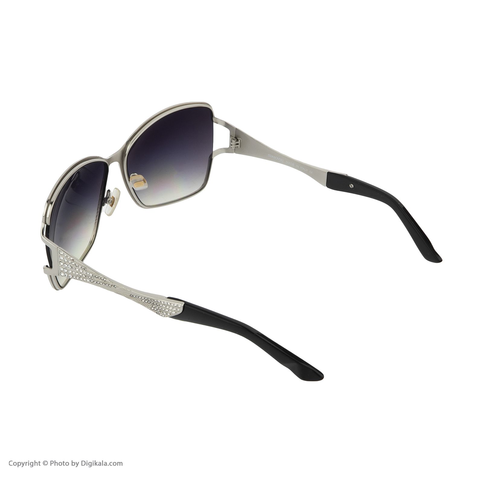 عینک آفتابی زنانه سواروسکی مدل 0064 -  - 3