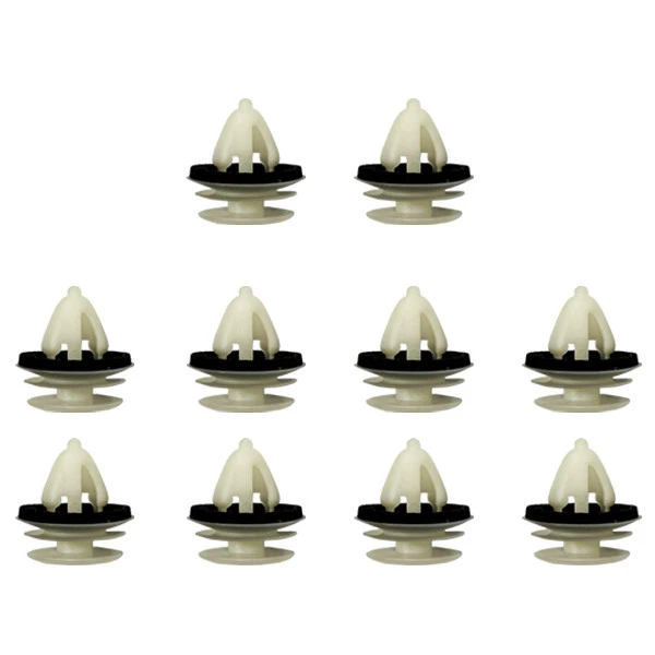 خار رودری کارجی مدل فوم دار مناسب برای پژو 206 بسته 10 عددی