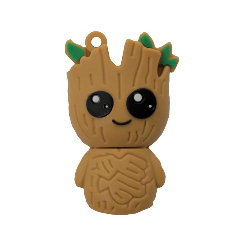 فلش مموری طرح Groot مدل DPL1210-USB3 ظرفیت 64 گیگابایت